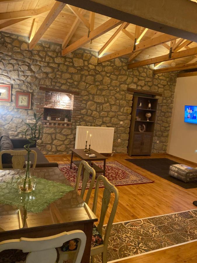 Meraki Kalambaka Esterno foto